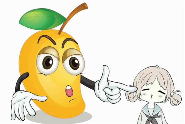 吃芒果会胖吗,白天吃可以睡前吃芒果会胖