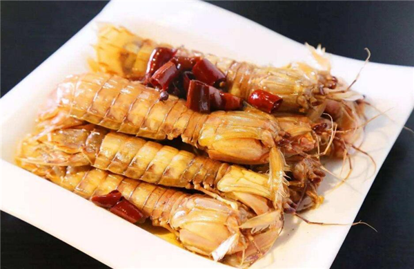 孕妇可以吃皮皮虾吗,孕妇吃皮皮虾补气益血